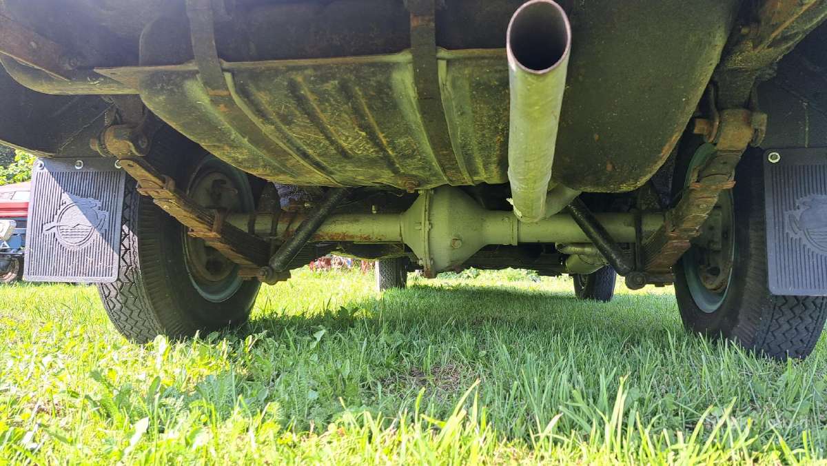 Gaz 21 - nuotraukos Nr. 9