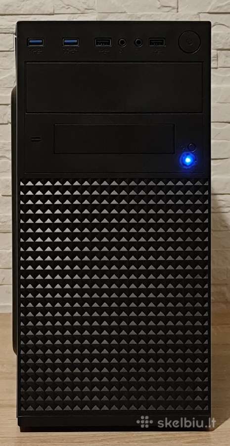 Biudžetinis kompiuteris su i5/SSD/16gb/2gb video - nuotraukos Nr. 2