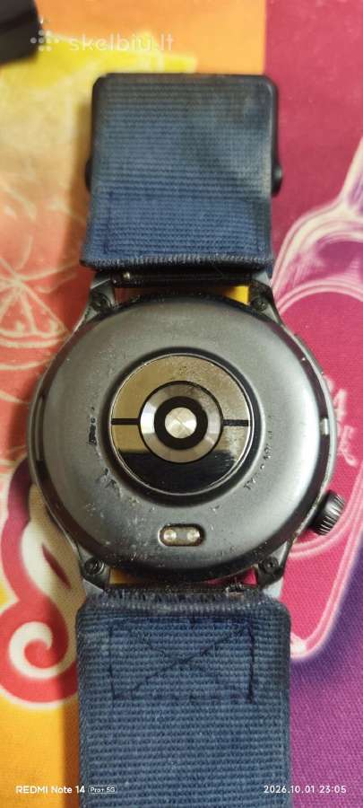 Amazfit Balance išmanusis laikrodis - nuotraukos Nr. 3