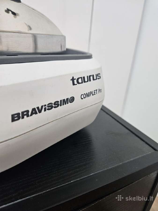 Lygintuvas bravissmo complet pro taurus - nuotraukos Nr. 3