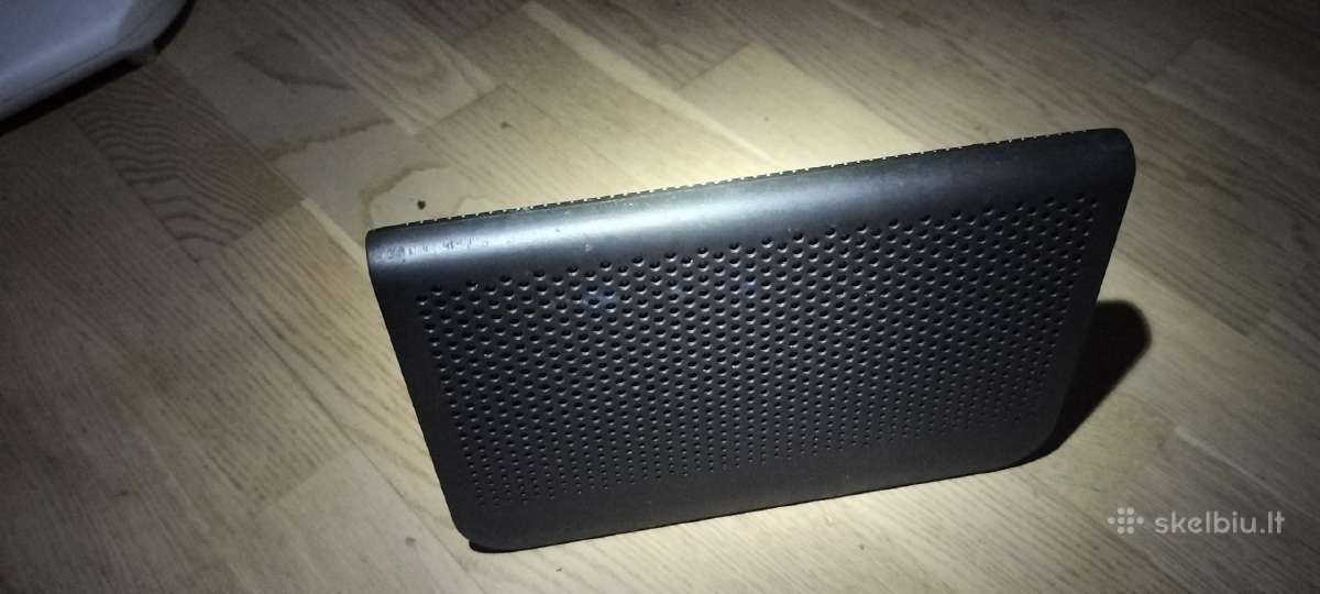 Talktalk maršrutizatorius Sagemcom Fast 5364 5ghz - nuotraukos Nr. 7