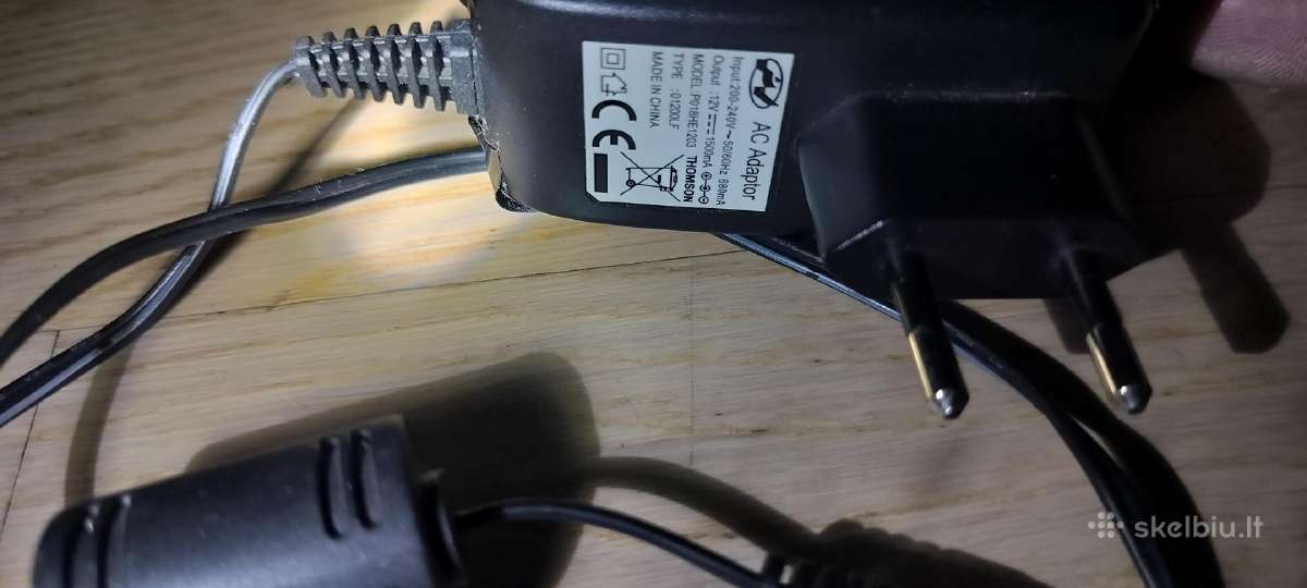 Talktalk maršrutizatorius Sagemcom Fast 5364 5ghz - nuotraukos Nr. 10