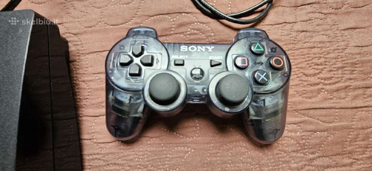 Playstation 3 Slim - nuotraukos Nr. 4