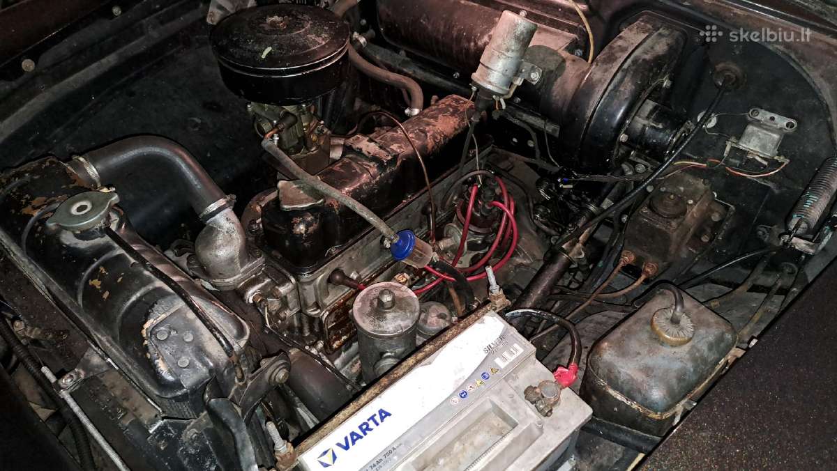 Gaz 21 - nuotraukos Nr. 12