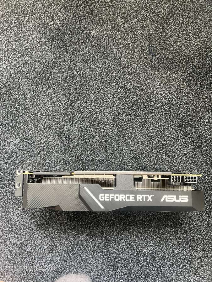Rtx 2070super 8gb Nvidia - nuotraukos Nr. 2