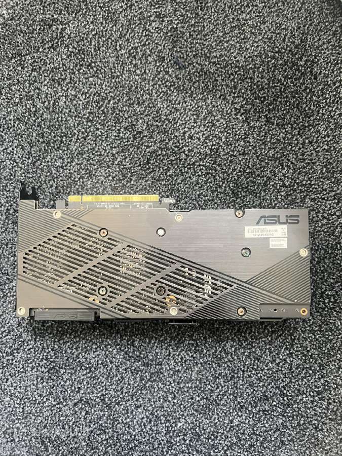 Rtx 2070super 8gb Nvidia - nuotraukos Nr. 3