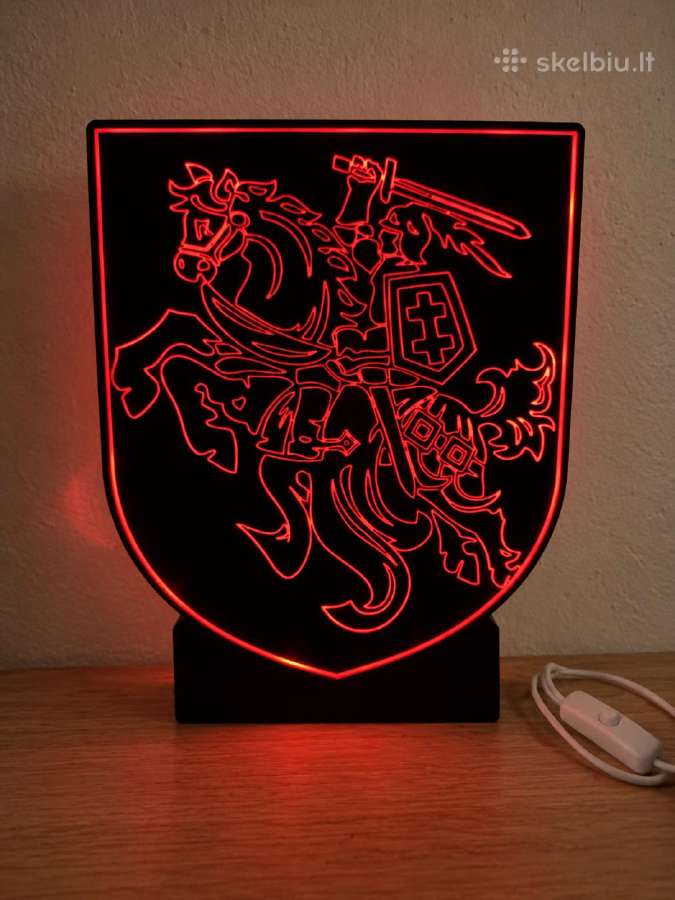Šviesdėžė Vytis - nuotraukos Nr. 3