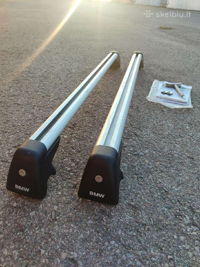 Bmw E91 stogo skersiniai - nuotraukos Nr. 2