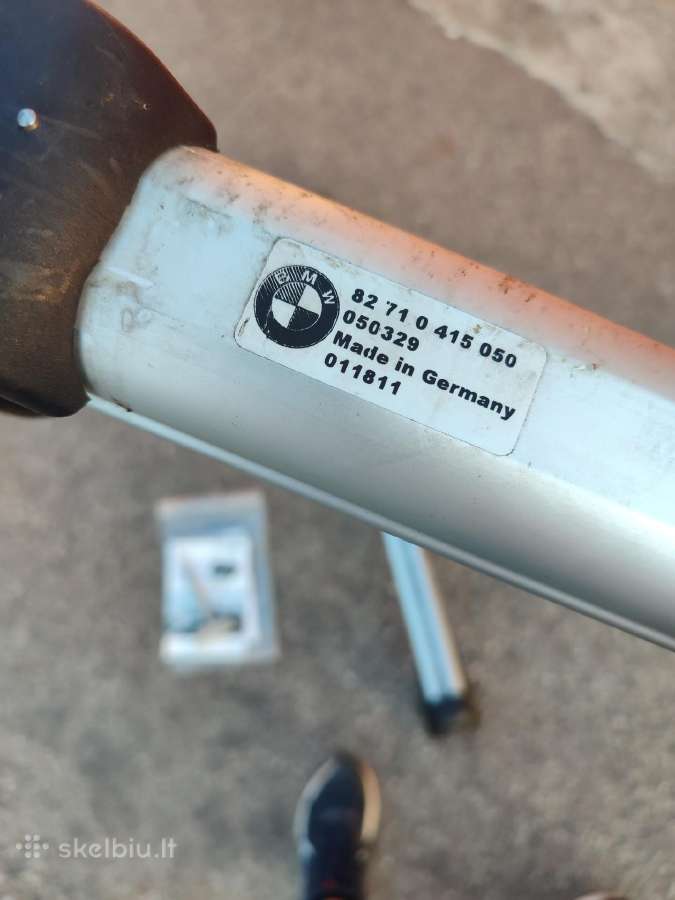 Bmw E91 stogo skersiniai - nuotraukos Nr. 5