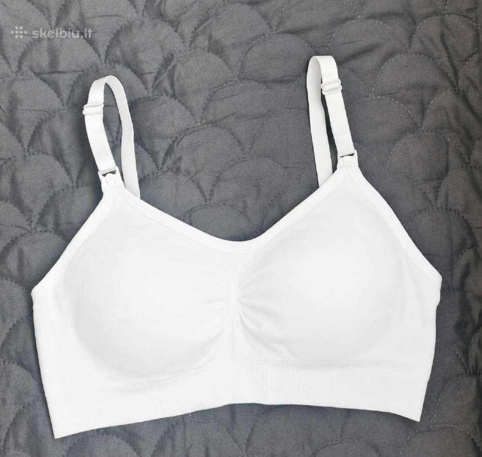 Žindymo liemenėlės M,l,XL - nuotraukos Nr. 3