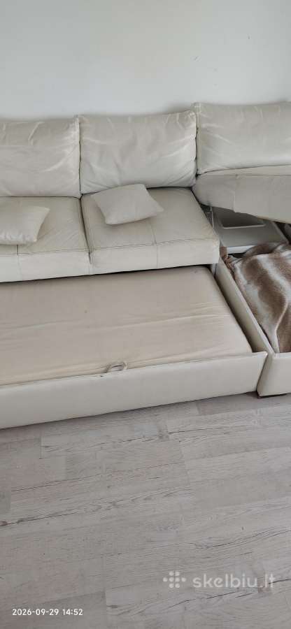Odine sofa - nuotraukos Nr. 2