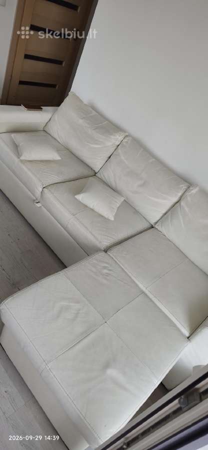 Odine sofa - nuotraukos Nr. 3