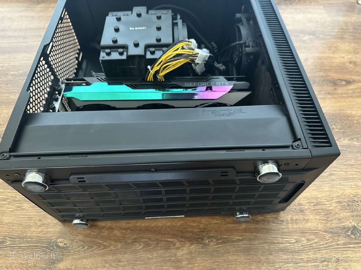 Gaming Pc i9-10900k Rtx 3070 Ti 32g RAM - nuotraukos Nr. 5