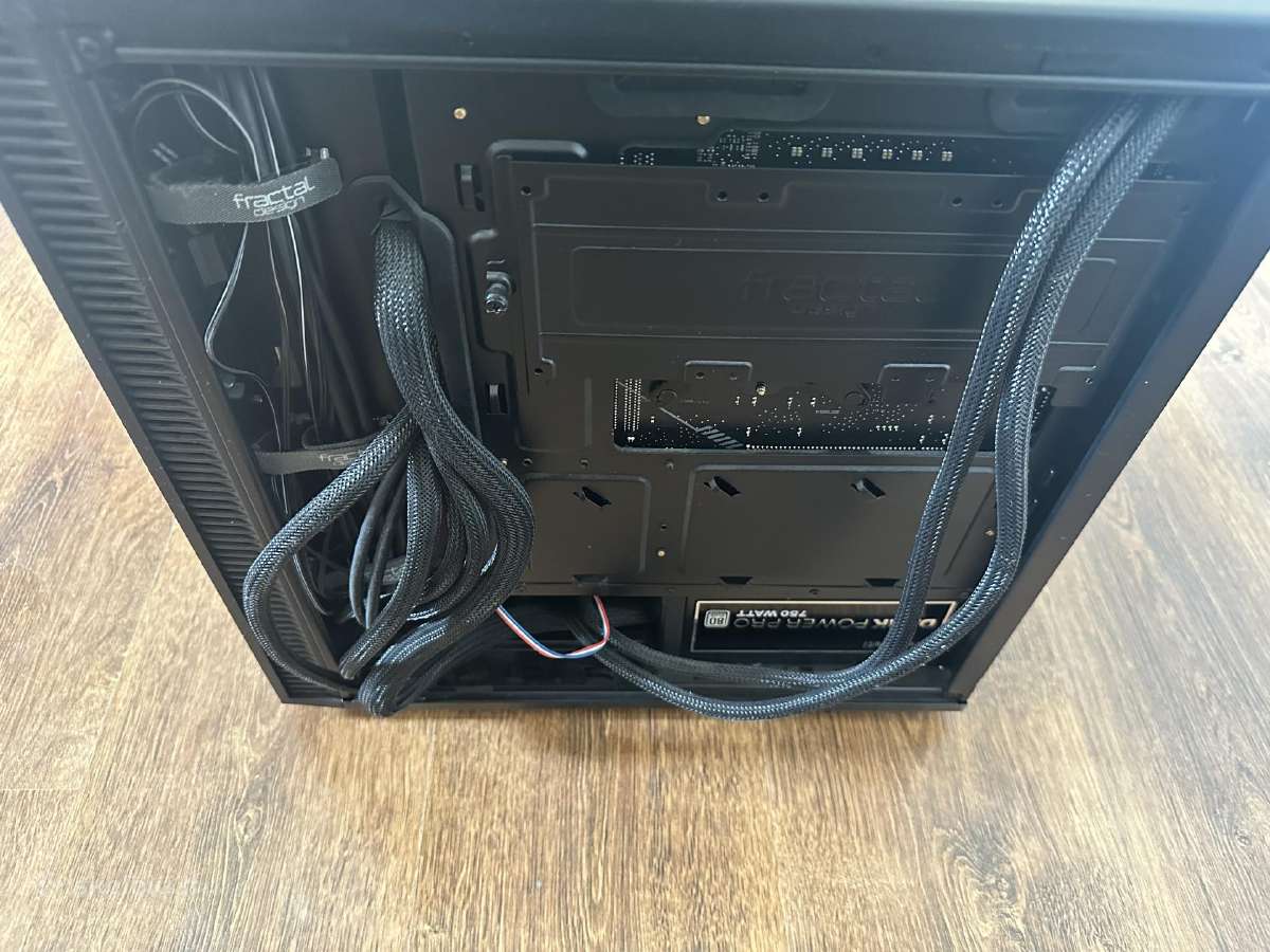 Gaming Pc i9-10900k Rtx 3070 Ti 32g RAM - nuotraukos Nr. 7