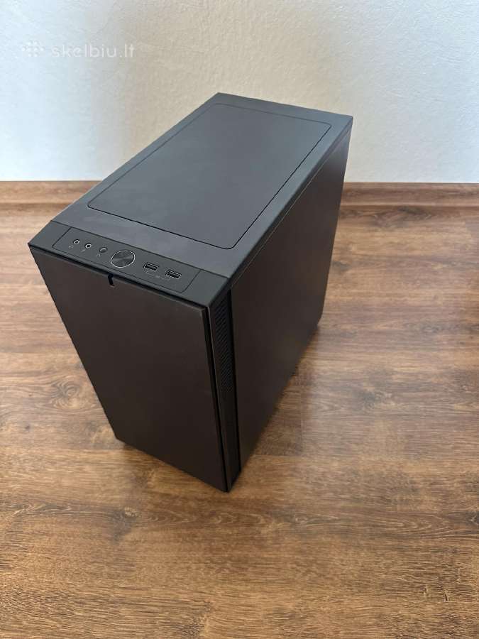 Gaming Pc i9-10900k Rtx 3070 Ti 32g RAM - nuotraukos Nr. 2