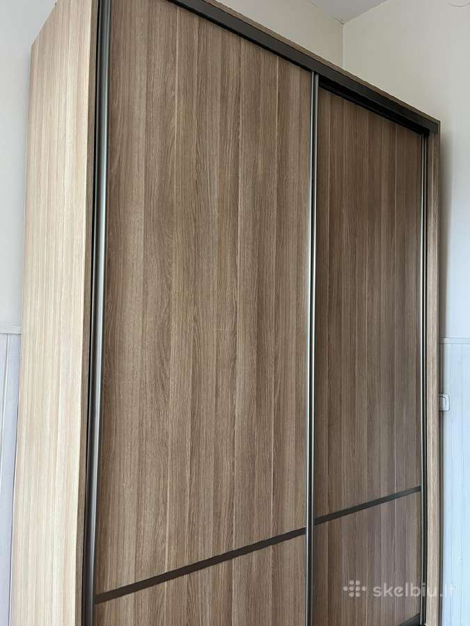 Didelė spinta 171x250x62 - nuotraukos Nr. 2