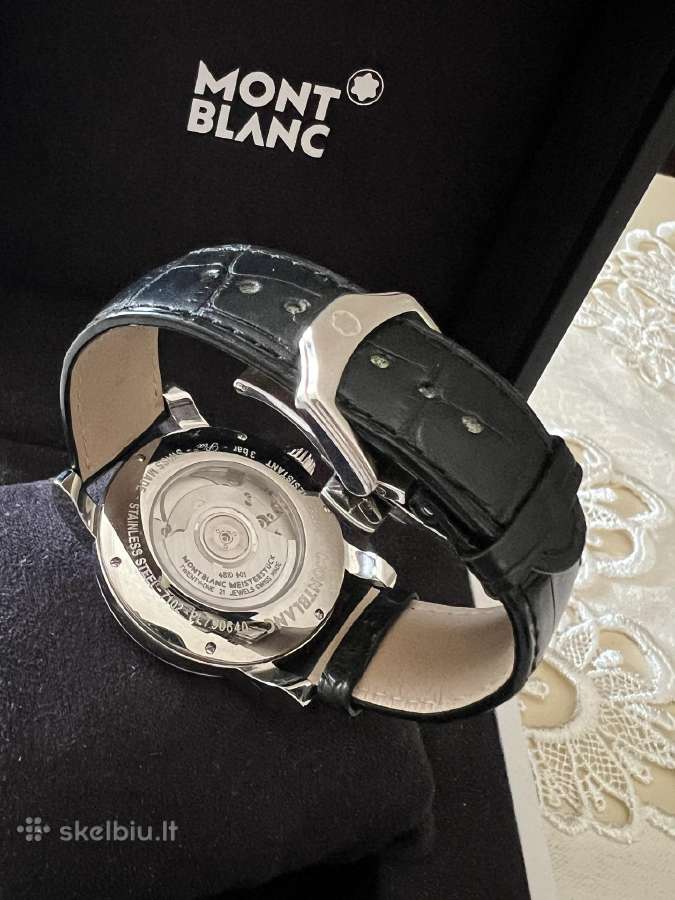 Montblanc - nuotraukos Nr. 2