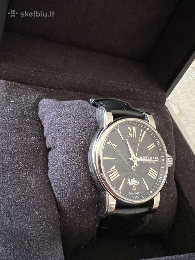 Montblanc - nuotraukos Nr. 3
