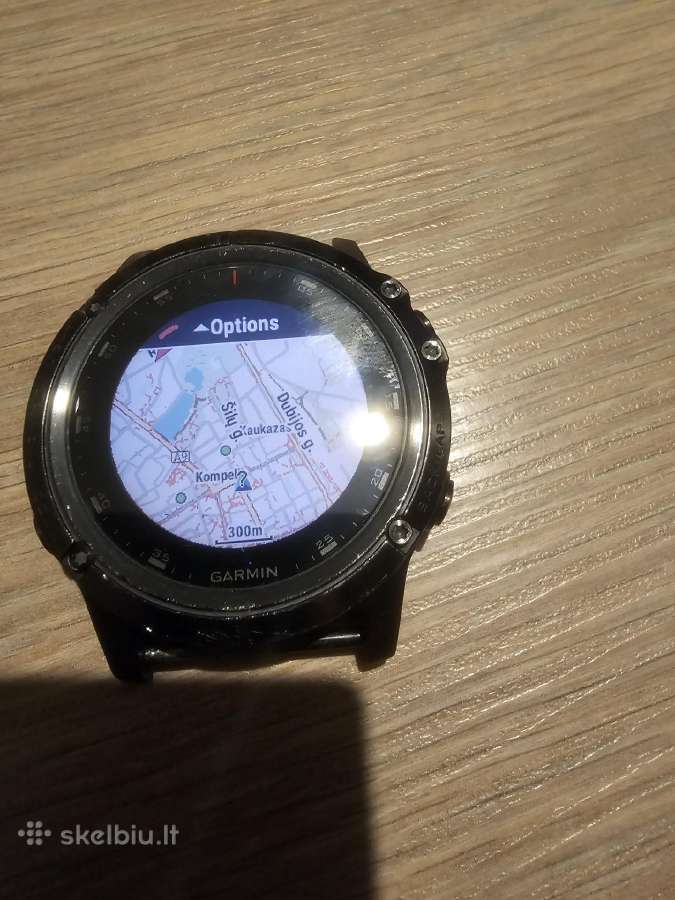 Parduodu Garmin Fenix 5xplus - nuotraukos Nr. 3
