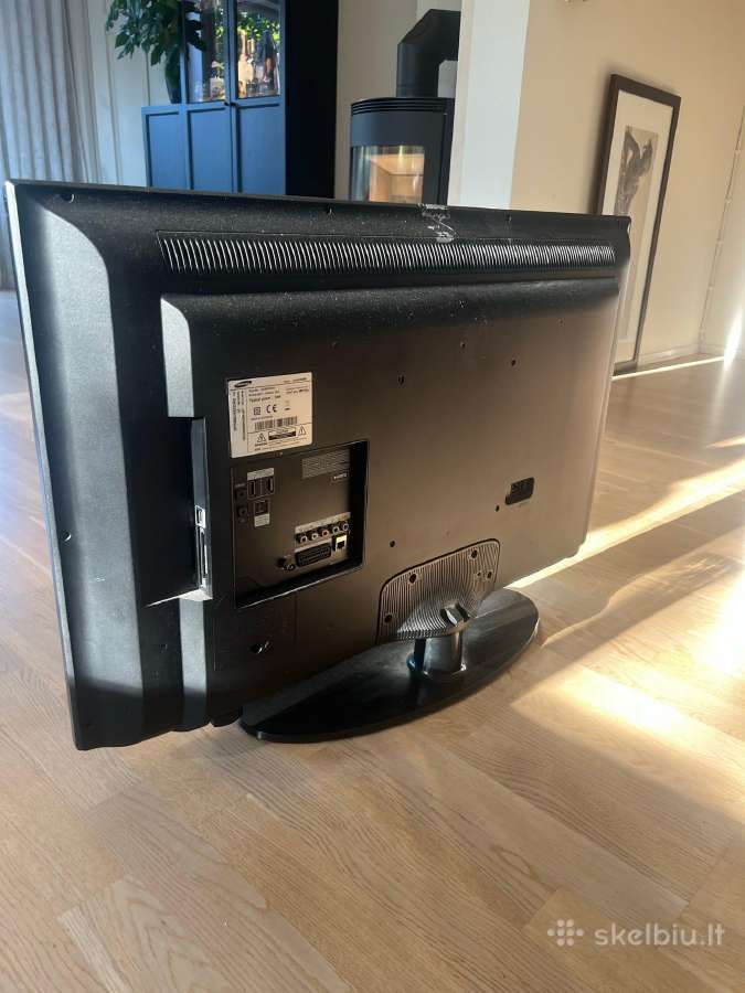 Samsung televizorius - nuotraukos Nr. 2