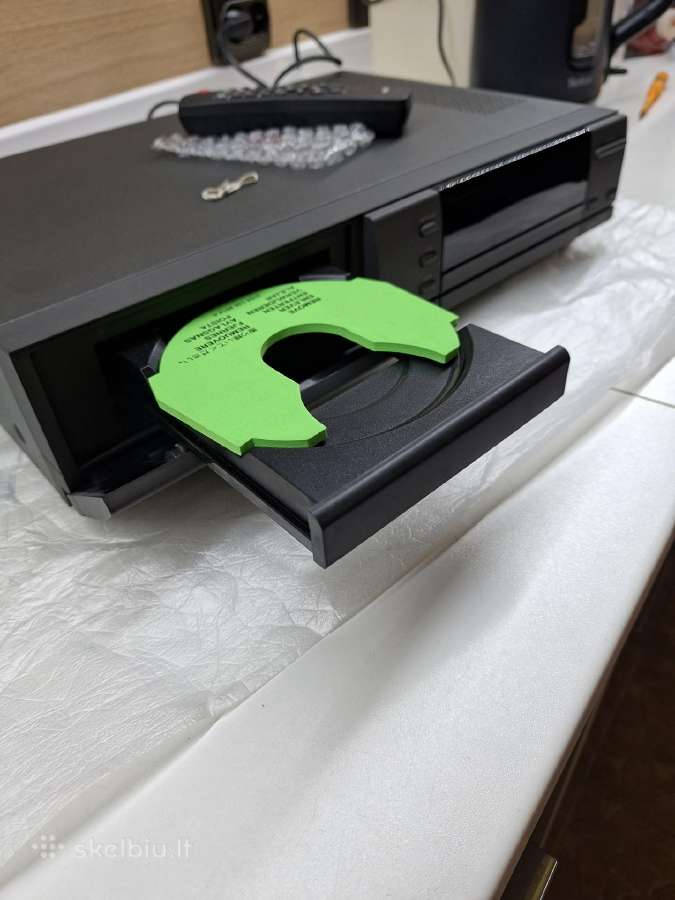 Philips cdi 220 - nuotraukos Nr. 4