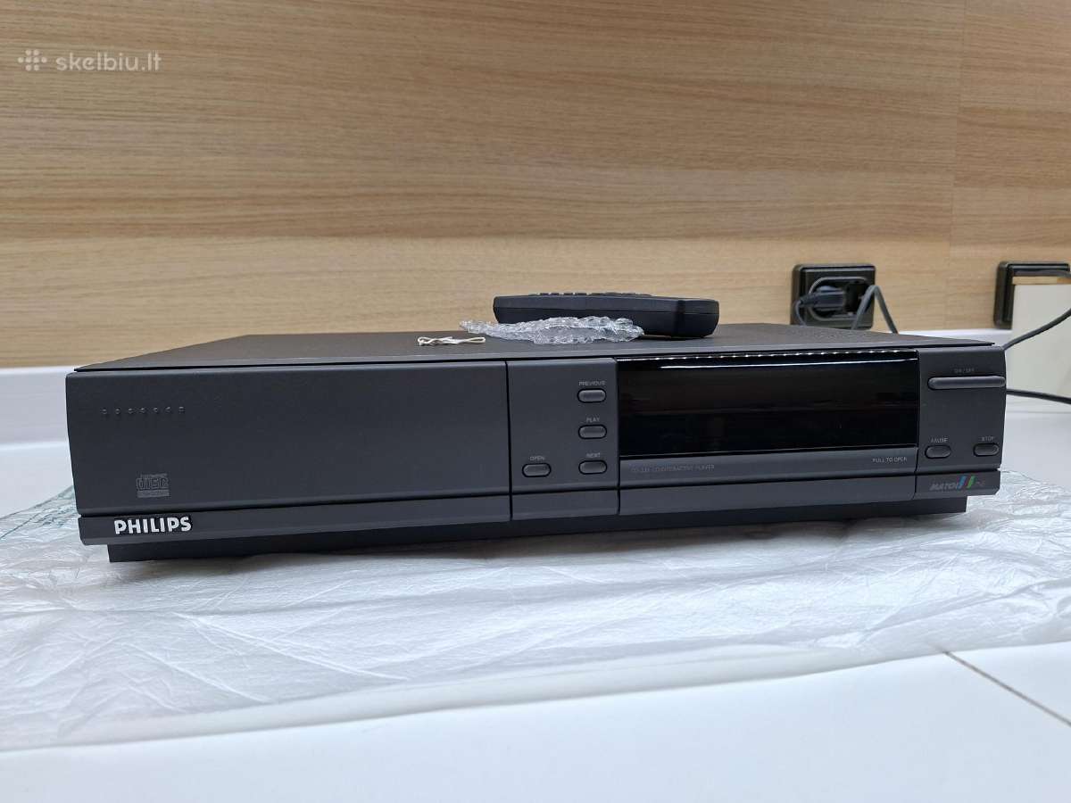 Philips cdi 220 - nuotraukos Nr. 7