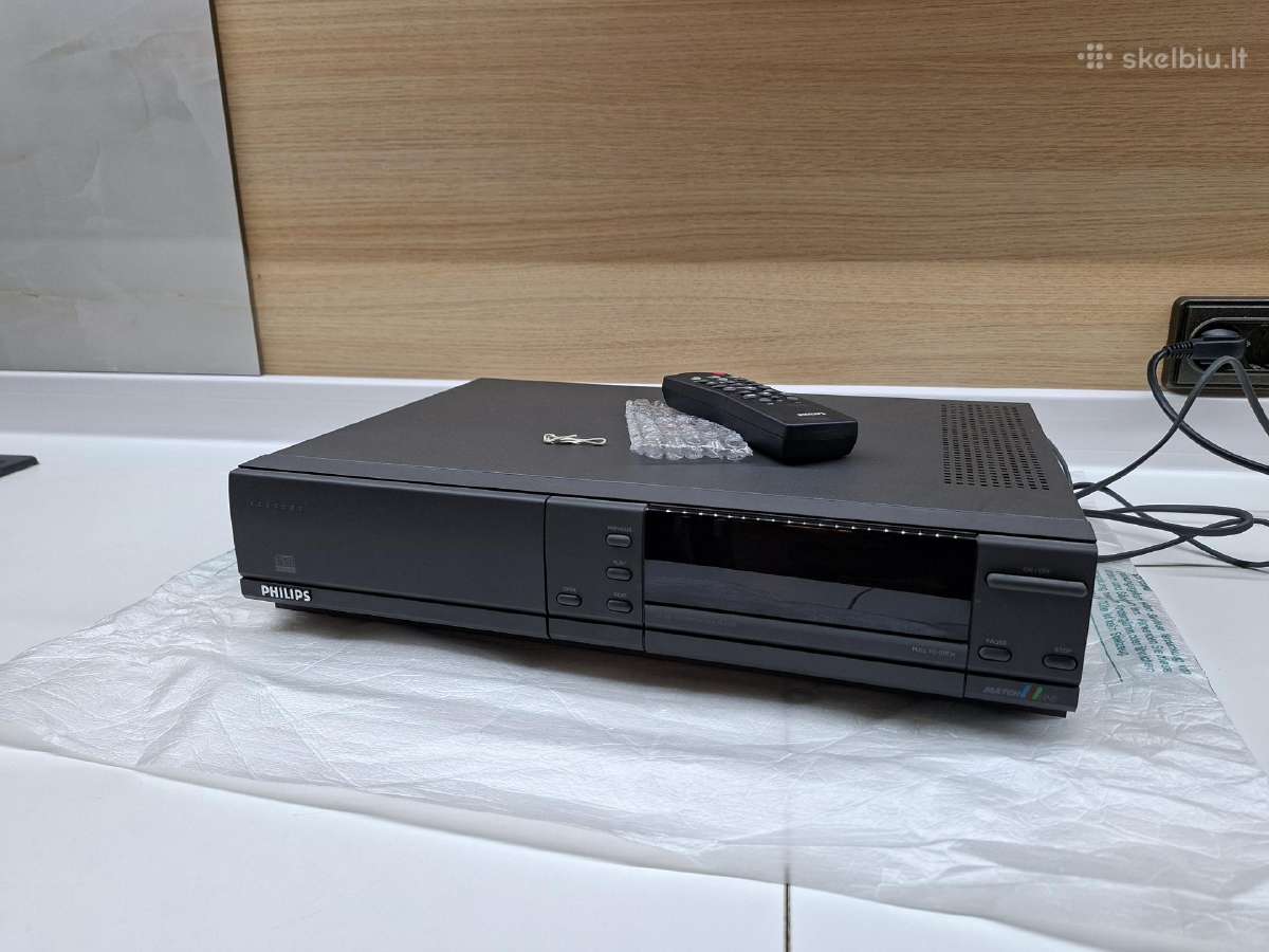 Philips cdi 220 - nuotraukos Nr. 8