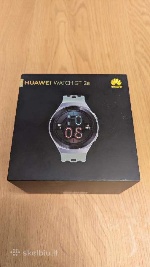 Huawei Watch GT 2e - nuotraukos Nr. 4