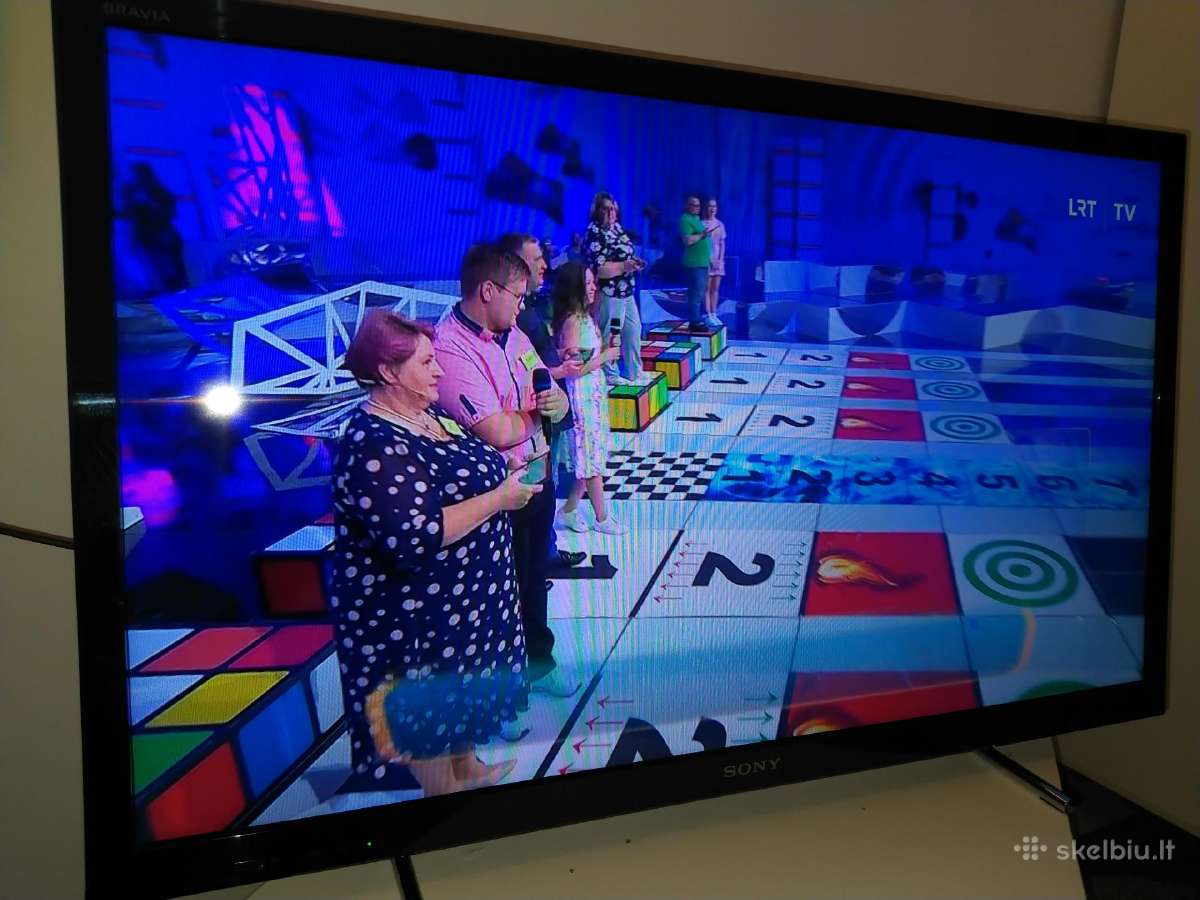 Televizorius Sony - nuotraukos Nr. 7