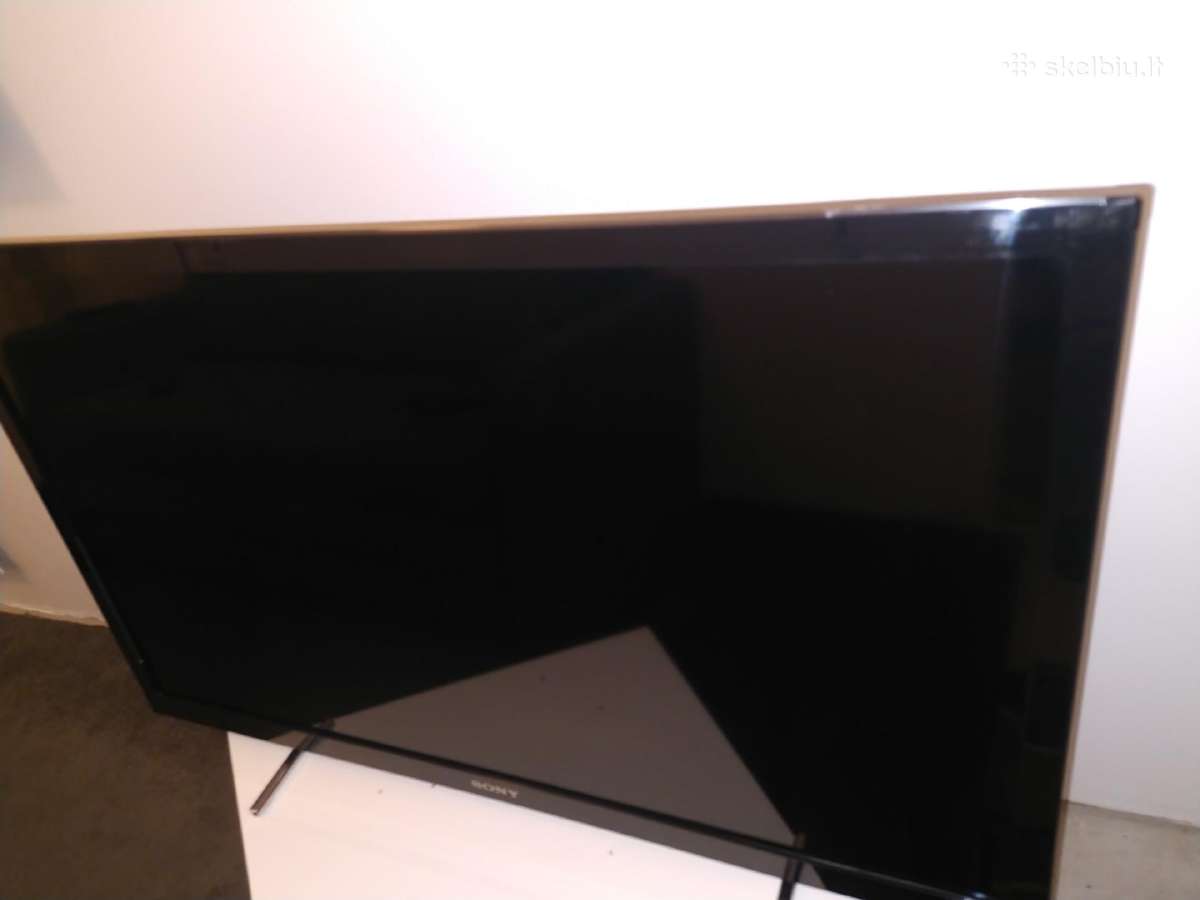 Televizorius Sony - nuotraukos Nr. 13