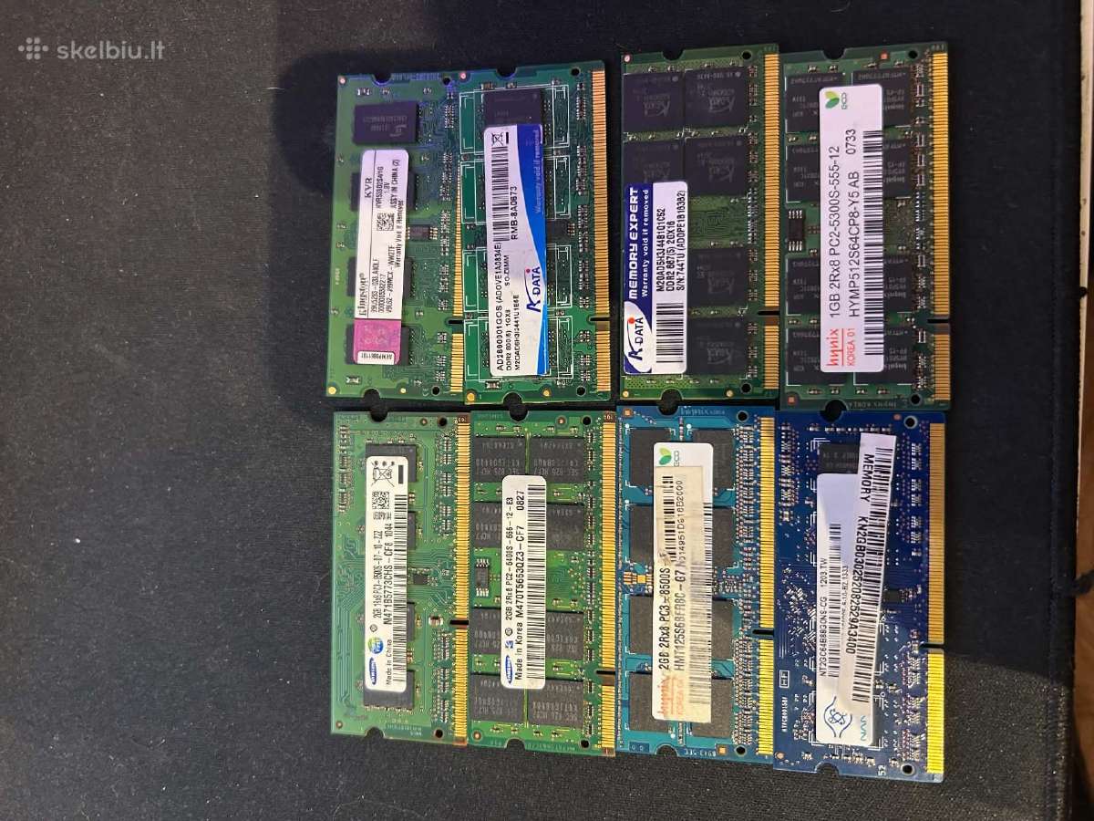 Parduodama RAM, Cpu ir kitos dalys pigiai - nuotraukos Nr. 13