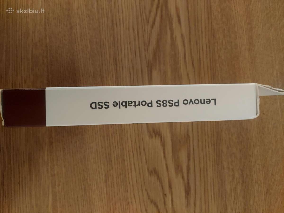 Isorinis diskas SSD lenovo - nuotraukos Nr. 3