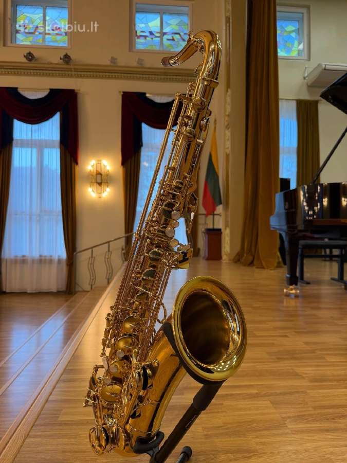 Saksofonas Tenoras Yanagisawa Two10 - nuotraukos Nr. 2