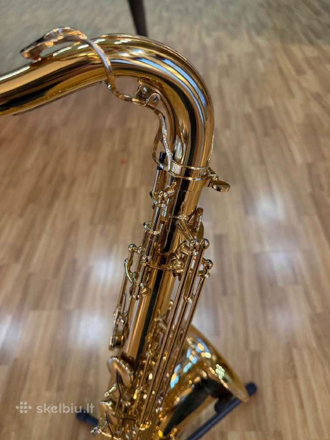 Saksofonas Tenoras Yanagisawa Two10 - nuotraukos Nr. 5