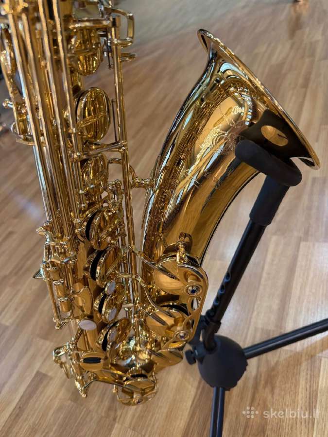Saksofonas Tenoras Yanagisawa Two10 - nuotraukos Nr. 6