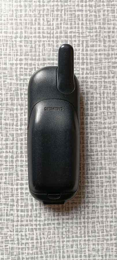 Siemens a35 - nuotraukos Nr. 2