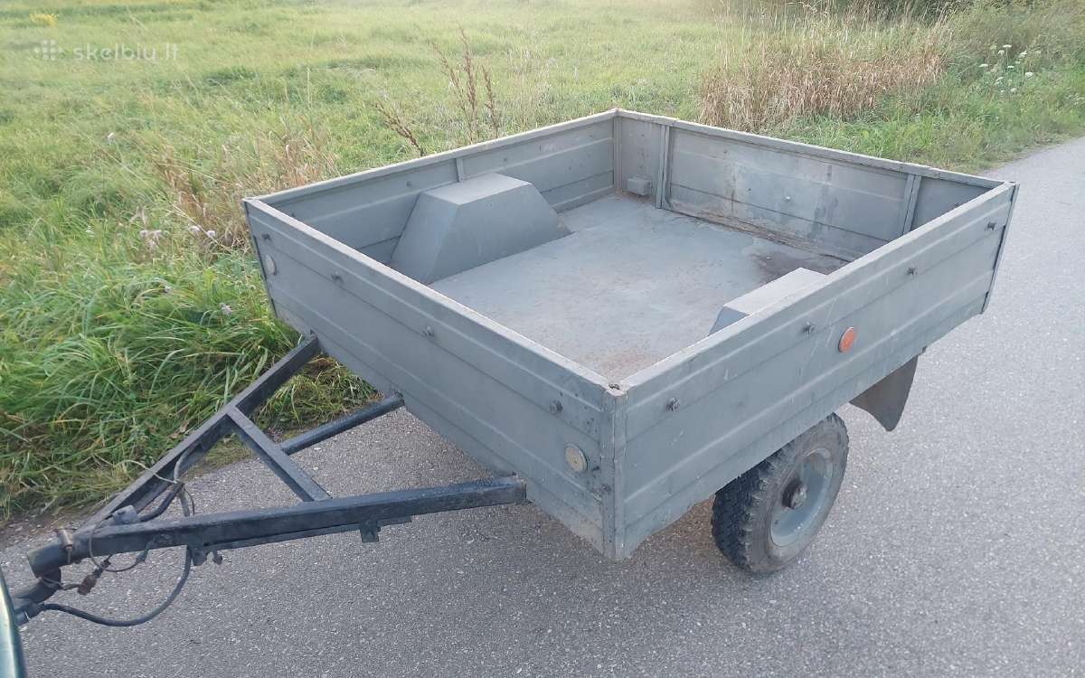 Savos g. traktorines automobilines nefotografuotos - nuotraukos Nr. 37