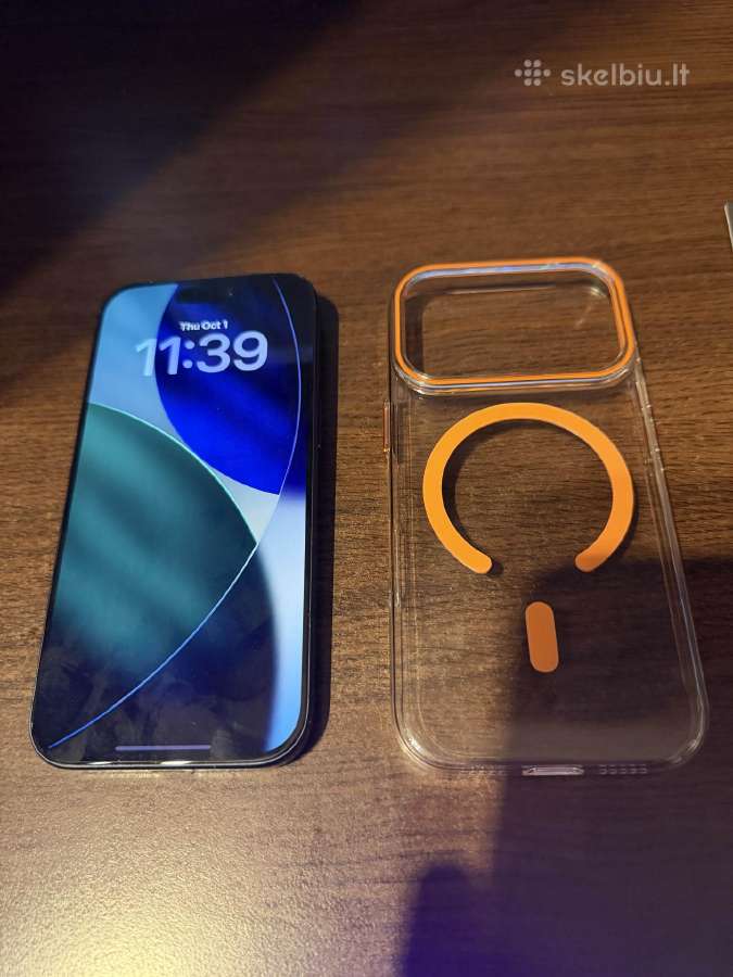 iPhone 17 pro 256gb - nuotraukos Nr. 2