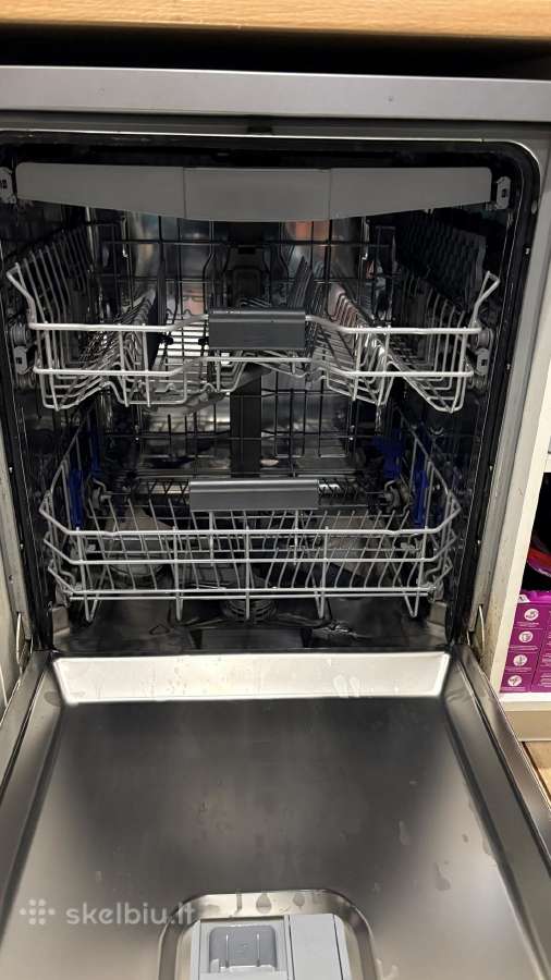 Beko indaplovė su defektu – Dfn26422x - nuotraukos Nr. 3