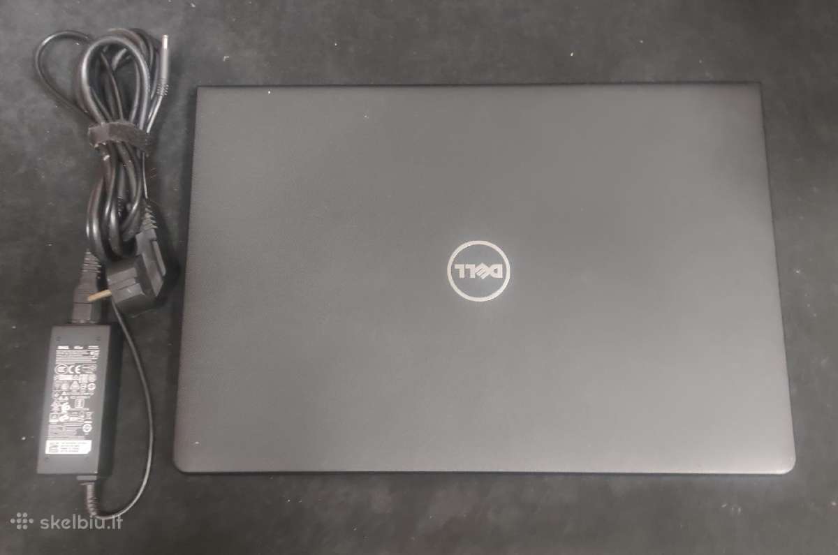 Dell Vostro 15 3000 Cpu I5-7400 2,50 GHz 8gb 256g - nuotraukos Nr. 3
