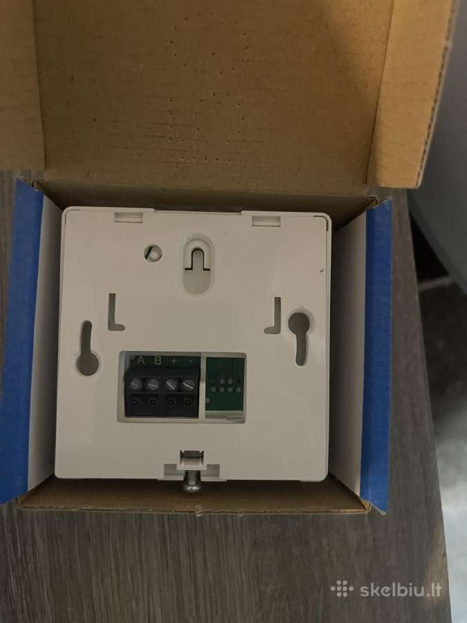Uponor Smatrix Base T-145 laidiniai termostai - nuotraukos Nr. 2