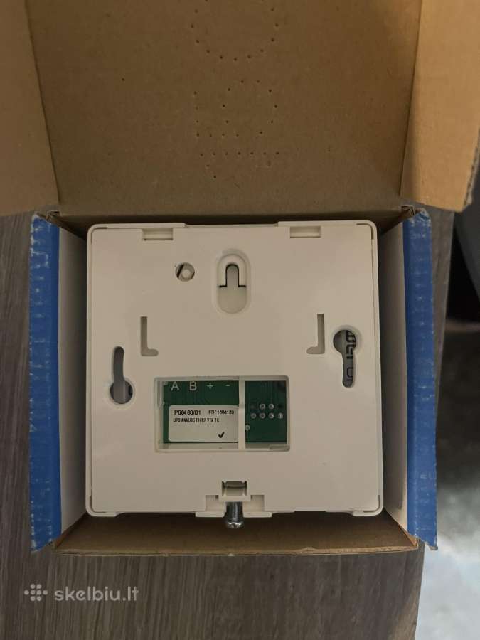 Uponor Smatrix Wave T-165 belaidžiai termostatai - nuotraukos Nr. 3