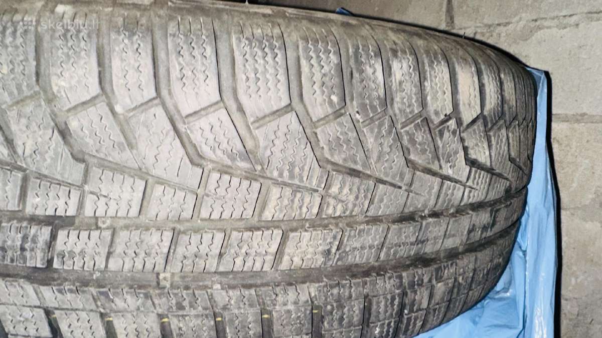 Hankook Winter i*cept Evo2 suv - nuotraukos Nr. 2