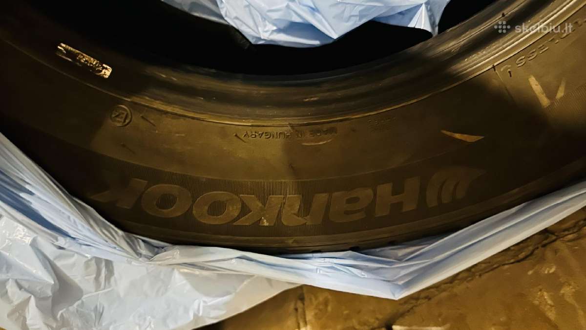 Hankook Winter i*cept Evo2 suv - nuotraukos Nr. 4