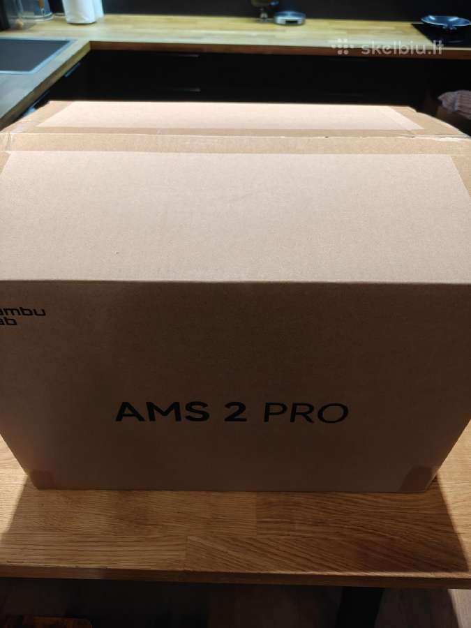 Bambu Labs Ams 2 Pro - nuotraukos Nr. 2