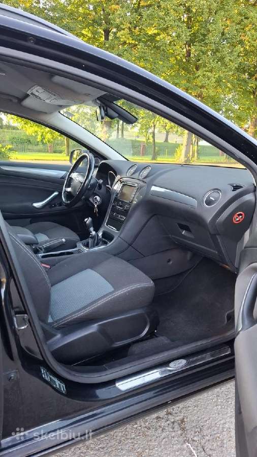 Ford Mondeo - nuotraukos Nr. 10