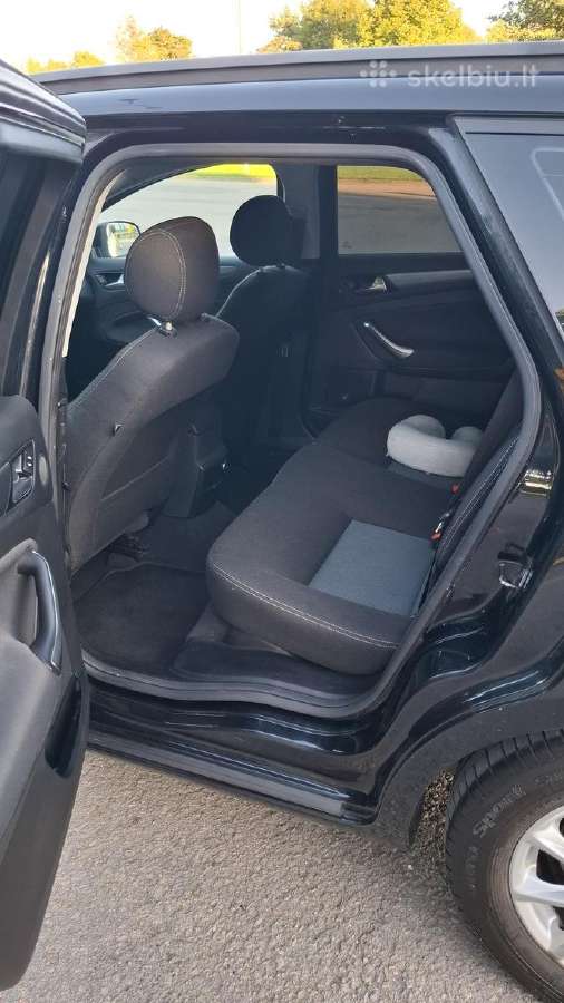Ford Mondeo - nuotraukos Nr. 11