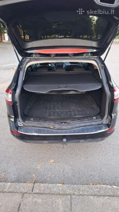 Ford Mondeo - nuotraukos Nr. 17