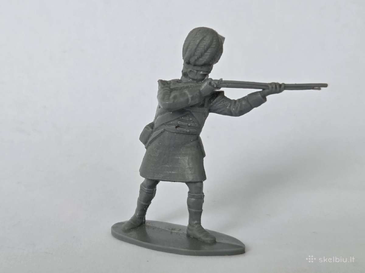 Napoleonika. Kareivėliai! Kareivukai! - nuotraukos Nr. 3