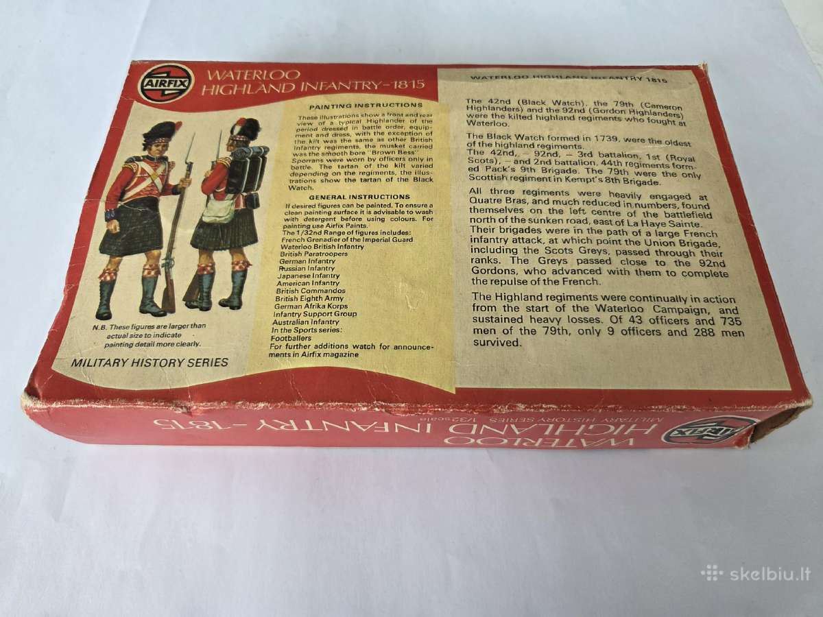 Napoleonika. Kareivėliai! Kareivukai! - nuotraukos Nr. 10